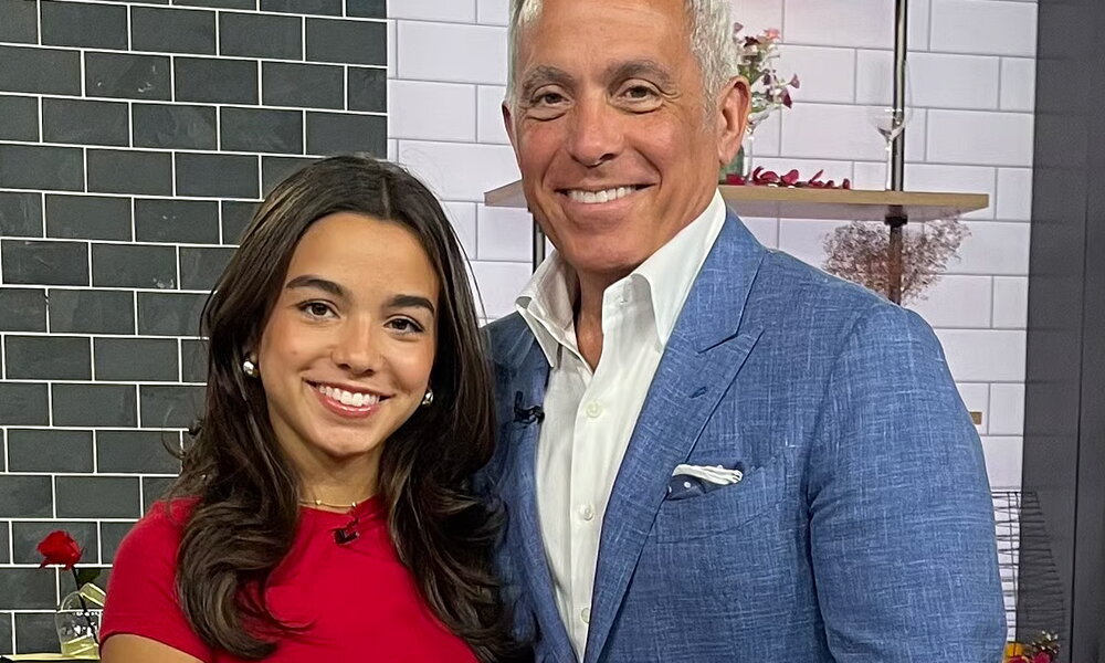 Rising Through Culinary Legacy: Madeline Zakarian 1 Madeline Zakarian