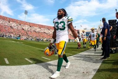 Aaron Larae Jones Jr.