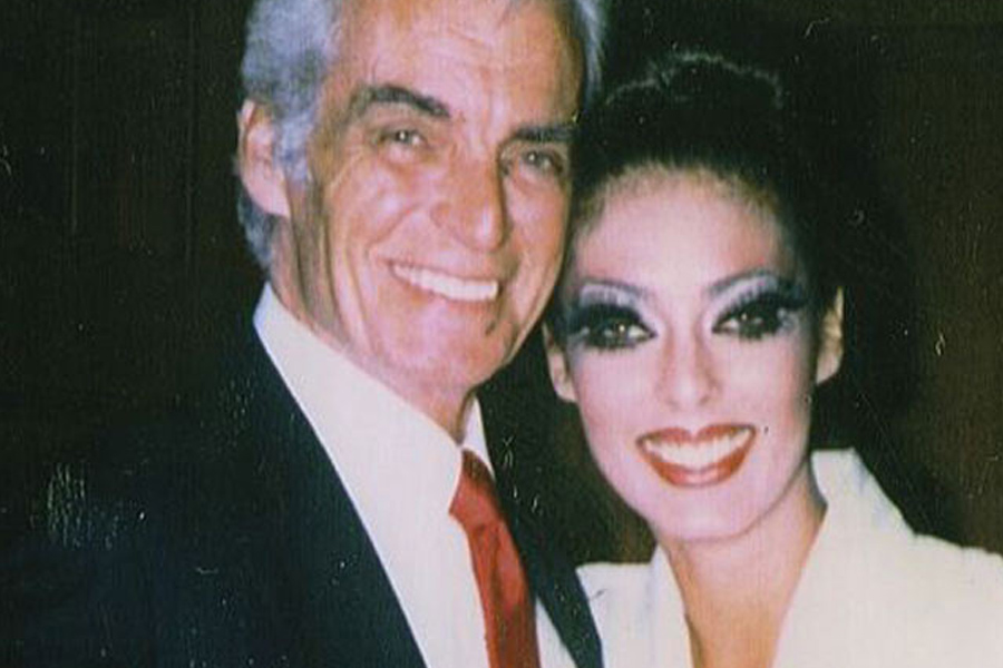 Glitter, Grit and Family Names: Athena Marcus Calhoun — Daughter, Showgirl, and the Threads That Bind 1 Athena Marcus Calhoun