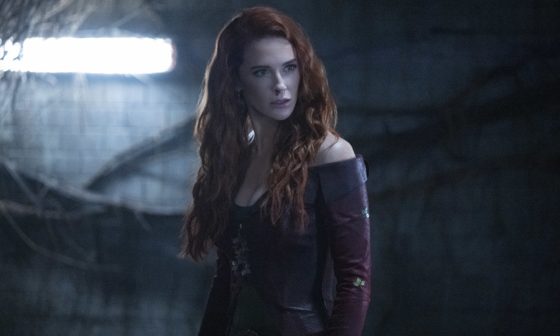 Bridget Regan John Wick