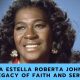 Clara Estella Roberta Johnson