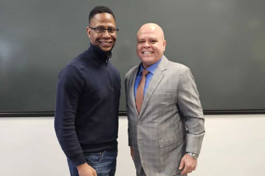 Colin Ashanti Murphy-johnson