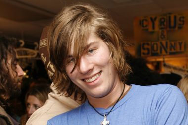 Cyrus Zachariah Shepherd-oppenheim