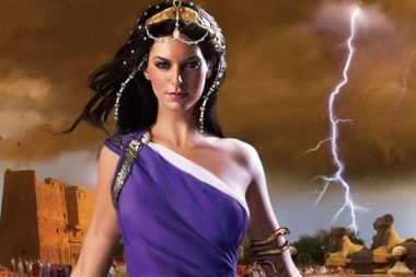 Drusilla Of Mauretania The Elder