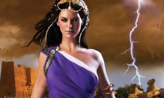 Drusilla Of Mauretania The Elder