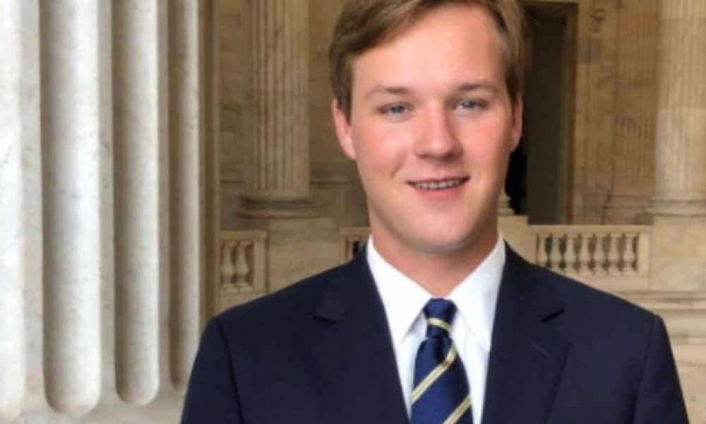 Behind the Name: The Intriguing Saga of Buckley Swanson Peck Carlson and His Storied Clan 1 buckley swanson peck carlson