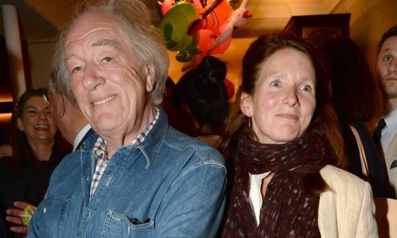 Quiet Strength and Private Light — Lady Gambon 2 Lady Gambon