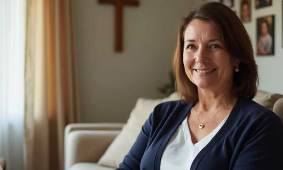 Quiet Strength and Family Roots: Laura Marie Holtzmann 5 laura marie holtzmann