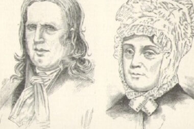 John Cleves Symmes Harrison