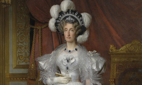 Maria Amalia Of Naples And Sicily