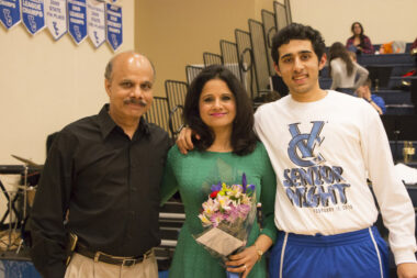 Girija Parthasarathy